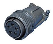 CONNECTOR, CIRCULAR, 5WAY, SIZE 14