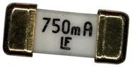 FUSE, V FAST ACTING, SMD, 750MA