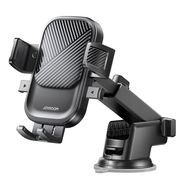 Joyroom JR-OK6 car phone holder on the dashboard - black, Joyroom