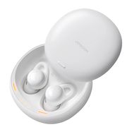 TWS Joyroom JR-TS2 Cozydots Series wireless headphones with active noise reduction, Bluetooth 5.3 - white, Joyroom