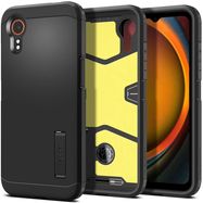 Spigen Tough Armor case for Samsung Galaxy XCover 7 - black, Spigen