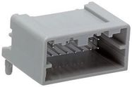 AUTOMOTIVE CONN, RIGHT ANGLE PLUG, 12POS