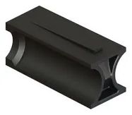 CONTACT RETAINER CLIP, 2POS, 4MM