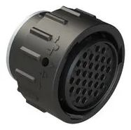 CIRCULAR CONN, PLUG, 31POS, CABLE