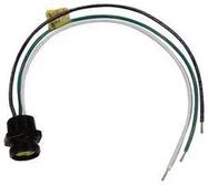 SENSOR CORD, 3P, PLUG-FREE END, 1.83M