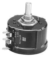 WIREWOUND POTENTIOMETER, 5KOHM, 3%, 3W