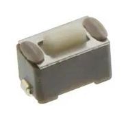 TACTILE SW, SPST-NO, 0.05A, 12V, SOLDER
