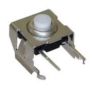 TACTILE SWITCH, 0.05A, 12VDC, 160GF, THT
