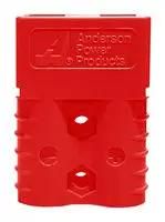 POWER CONN HOUSING, HERMAPHRODITIC, 2POS