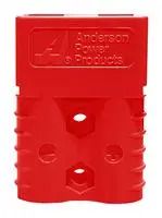 POWER CONN HOUSING, HERMAPHRODITIC, 2POS