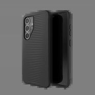 ZAGG Cases Luxe case for Samsung Galaxy S24 - black, Zagg