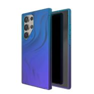 ZAGG Cases Milan case for Samsung Galaxy S24 Ultra - blue, Zagg