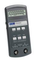 FREQUENCY COUNTER, 3GHZ, 8.5 DIGIT, OCXO