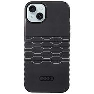 Audi IML MagSafe case for iPhone 15 Plus / 14 Plus - black, Audi