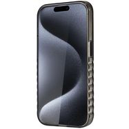 Audi IML MagSafe case for iPhone 15 Pro - black, Audi