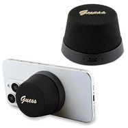 Guess Magnetic Script Metal Bluetooth speaker - black, Guess