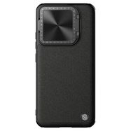 Nillkin CamShield Prop Leather Magnetic Case for Xiaomi 14 Pro - black, Nillkin