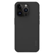 Nillkin Super Frosted Shield Pro Magnetic Case for iPhone 15 Pro - black, Nillkin