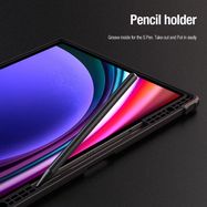 Nillkin Bumper Leather Case Pro case for Samsung Galaxy Tab S9+ - black, Nillkin
