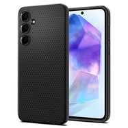 Spigen Liquid Air Case for Samsung Galaxy A55 5G - Matte Black, Spigen
