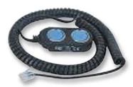 NETWORK CABLE, 1-WIRE, BLUE DOT, 2.4M