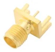 RF COAXIAL, SMA, STRAIGHT JACK, 50OHM