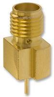 RF COAXIAL, SMA, STRAIGHT JACK, 50OHM