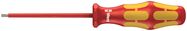 160 i VDE Insulated screwdriver for slotted screws, 0.4x2.5x80, Wera