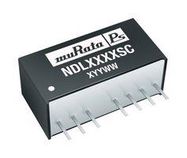 CONVERTER, DC/DC, SIL, 2W, 5V