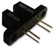 PHOTO INTERRUPTER, TRANSMISSIVE, 3.1MM