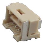 CONNECTOR, RCPT, 4POS, 1ROW, 2MM