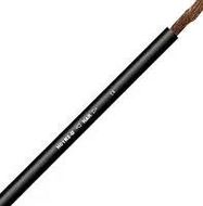 CABLE, WELDING, BLACK, 16MM, 50M