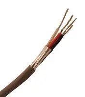 CABLE, SHIELDED, 18AWG, 3CORE, 30.5M
