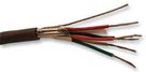 CABLE, SHIELDED, 22AWG, 5CORE, 30.5M