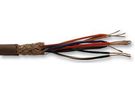 CABLE, SHIELDED, 28AWG, 12CORE, 30.5M