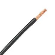 WIRE, UL1213, 18AWG, BLACK, 304.8M