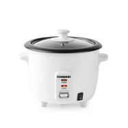 Rice Cooker | 0.6 l | Non stick coating | Removable bowl | 300 W | Auto shut-off
