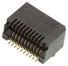 CONNECTOR, SFP, RCPT, 20POS, SMT