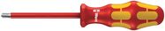 162 i PH/S VDE Insulated screwdriver for PlusMinus screws (Phillips/slotted), # 1x80, Wera