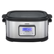 Sous Vide 6L 520W Black / Stainless Steel