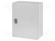 Enclosure: wall mounting; X: 300mm; Y: 400mm; Z: 200mm; CS; steel EATON ELECTRIC