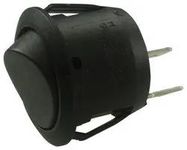 SWITCH, ROCKER, SPST, ON-OFF