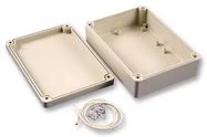 BOX, ABS, IP65, 145X105X40MM