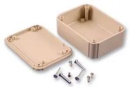 BOX, ABS, GREY, 80X60X30MM