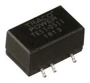 DC/DC, 5V/+/-12V, 1W, SMD