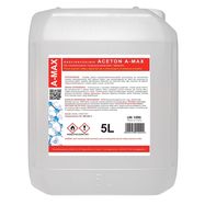 Acetone solvent remover A-MAX 5L, GSG24