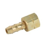 Adapter adapter for a 1/4 inch pressure reducer for a gas hose, Meva