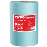 Dust-free non-woven industrial cleaning cloth ProfiSauber BASIC PLUS 250, Profi Sauber