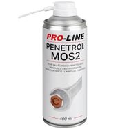 Strongly penetrating rust remover PENETROL MoS2 PRO-LINE spray 400ml, Pro-Line