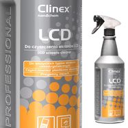 Liquid for cleaning LCD screens and monitors of CLINEX LCD phones 1L, Clinex